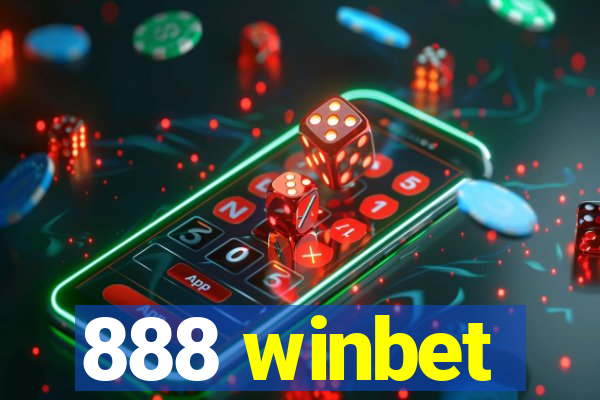 888 winbet